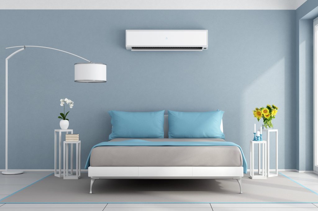 AC installation