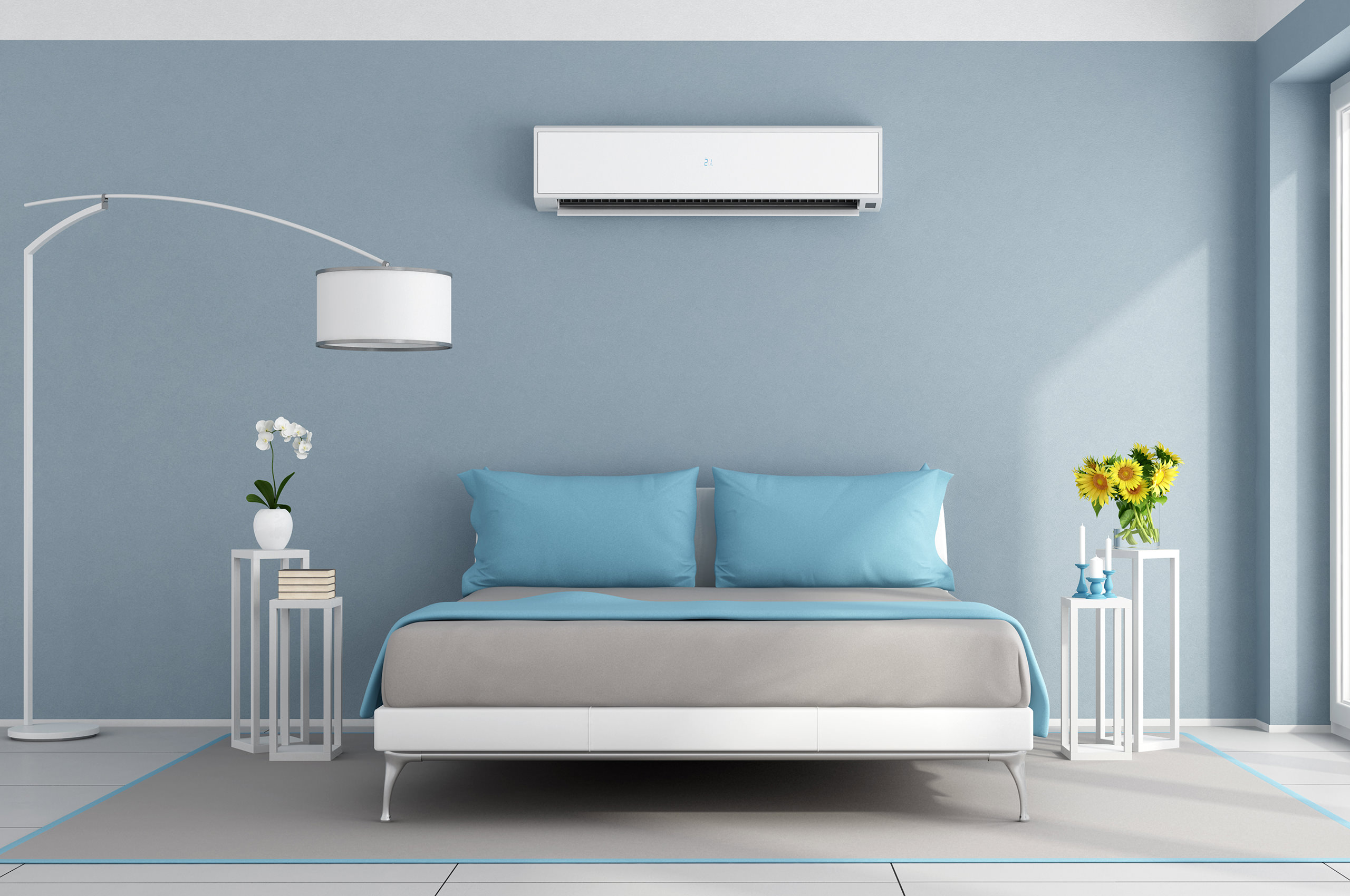 AC installation