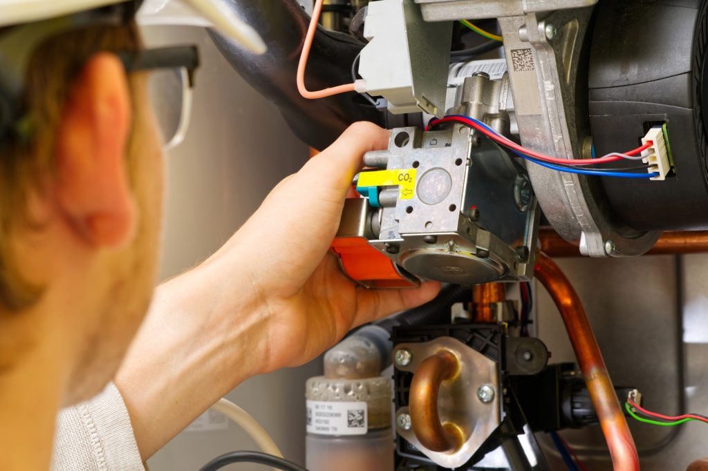 Furnace Repair in New Orleans LA