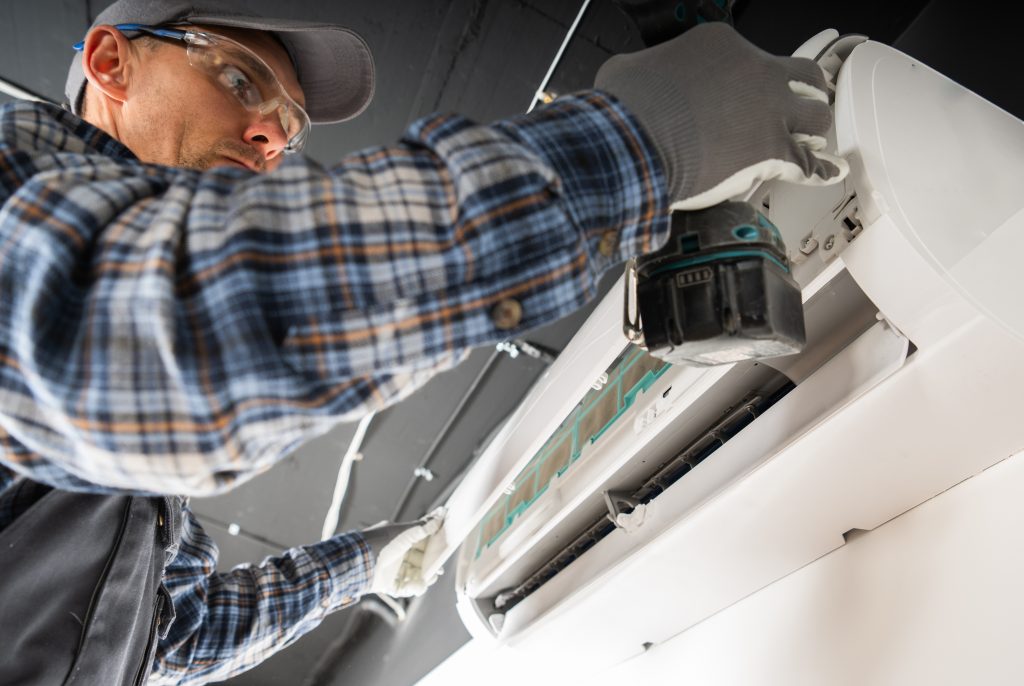 AC Maintenance in New Orleans LA