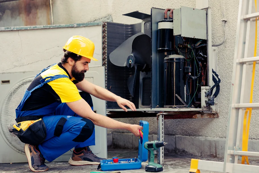 HVAC Repair