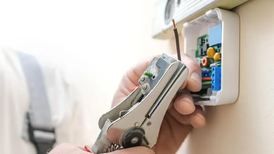 Thermostat repair